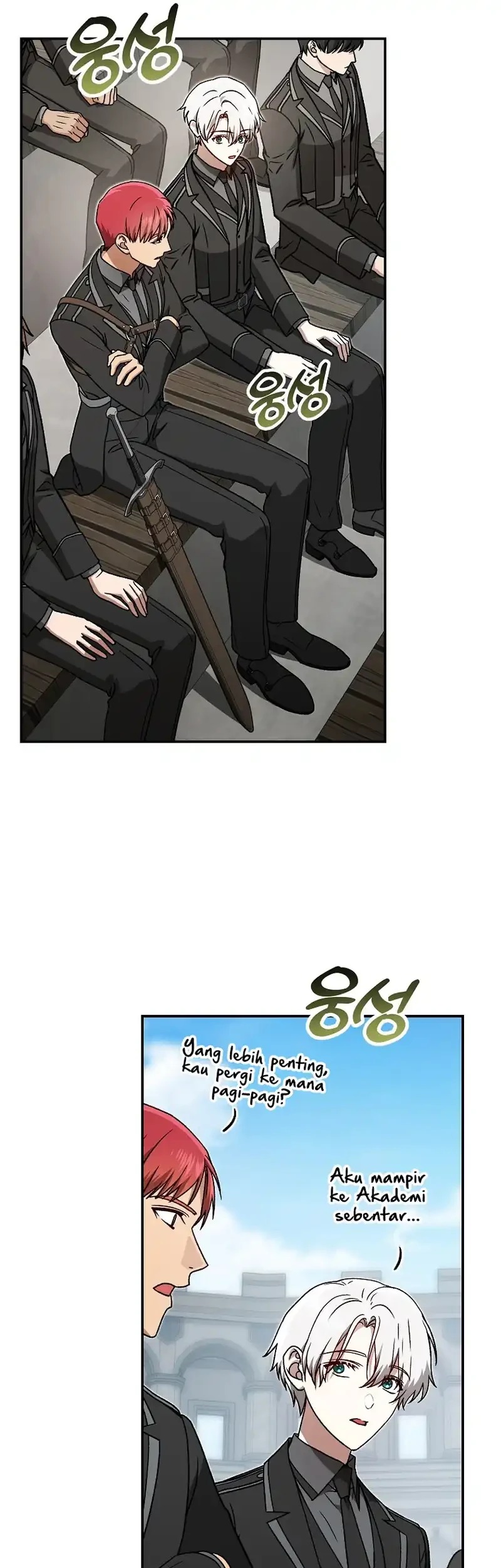 The Concept-Grasping Magical Genius Chapter 39 Gambar 71