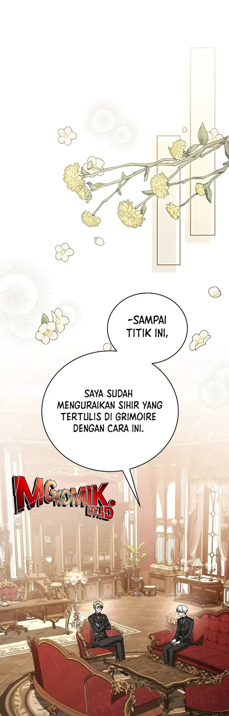 The Concept-Grasping Magical Genius Chapter 39 Gambar 13