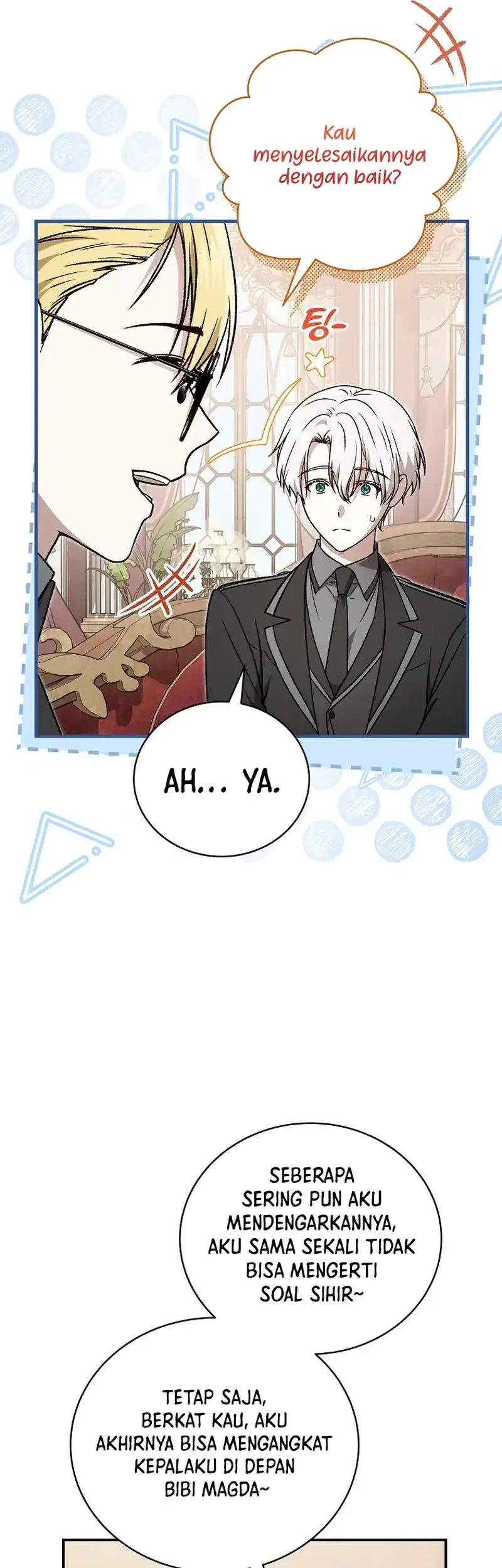 The Concept-Grasping Magical Genius Chapter 39 Gambar 17