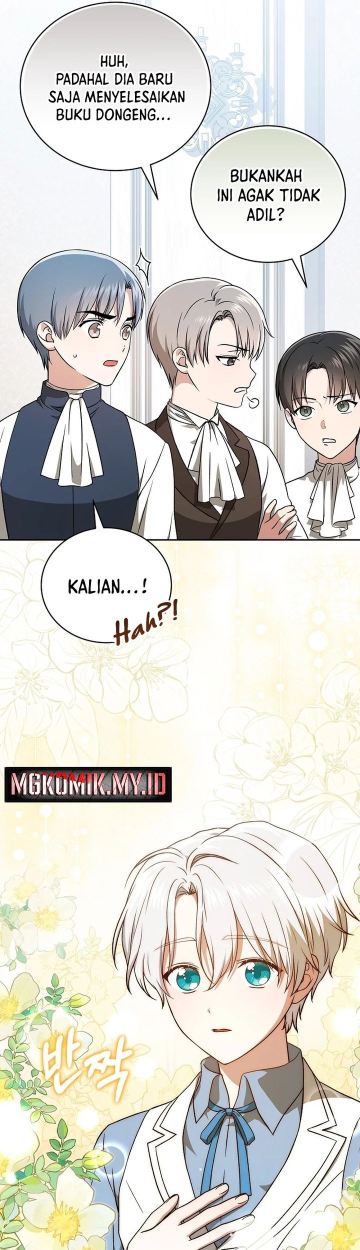 The Concept-Grasping Magical Genius Chapter 4 Gambar 21