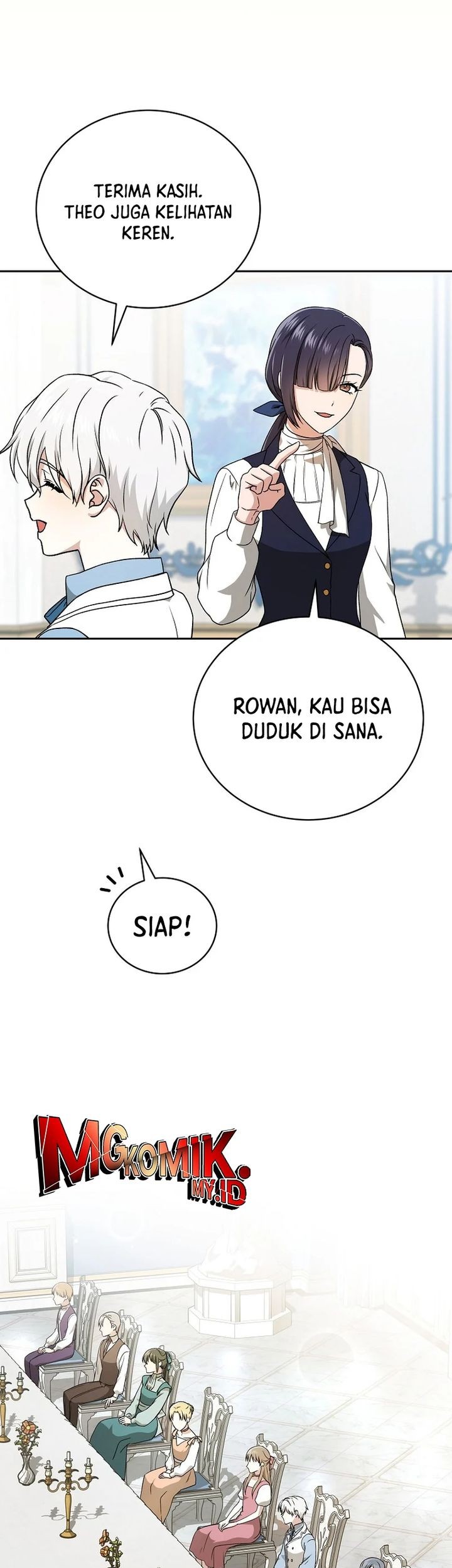 The Concept-Grasping Magical Genius Chapter 4 Gambar 23