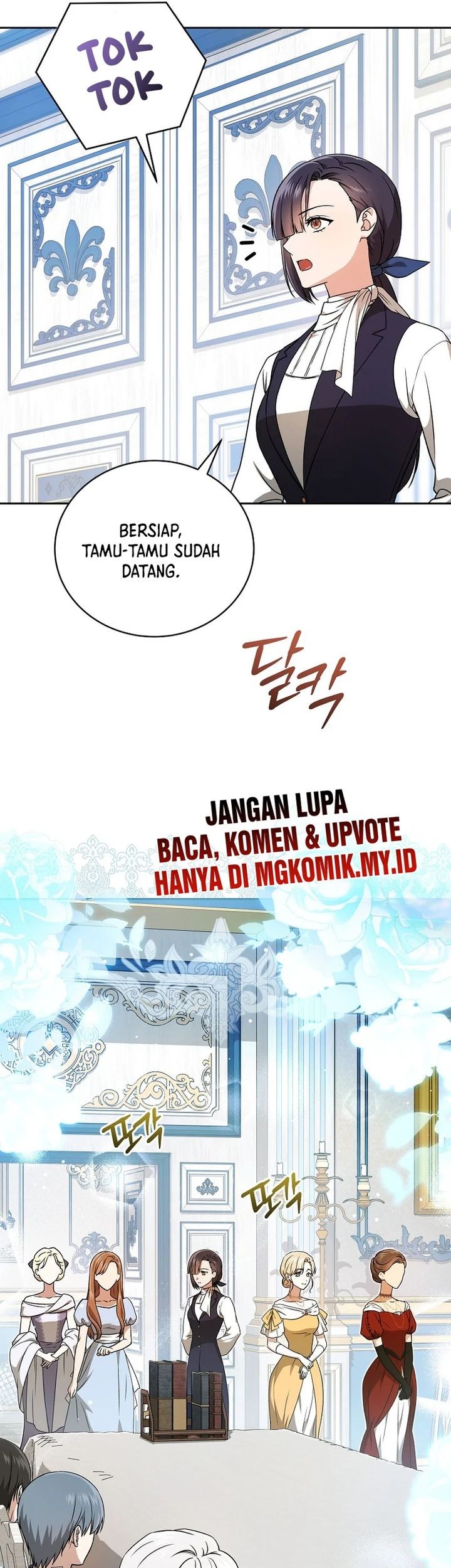 The Concept-Grasping Magical Genius Chapter 4 Gambar 25