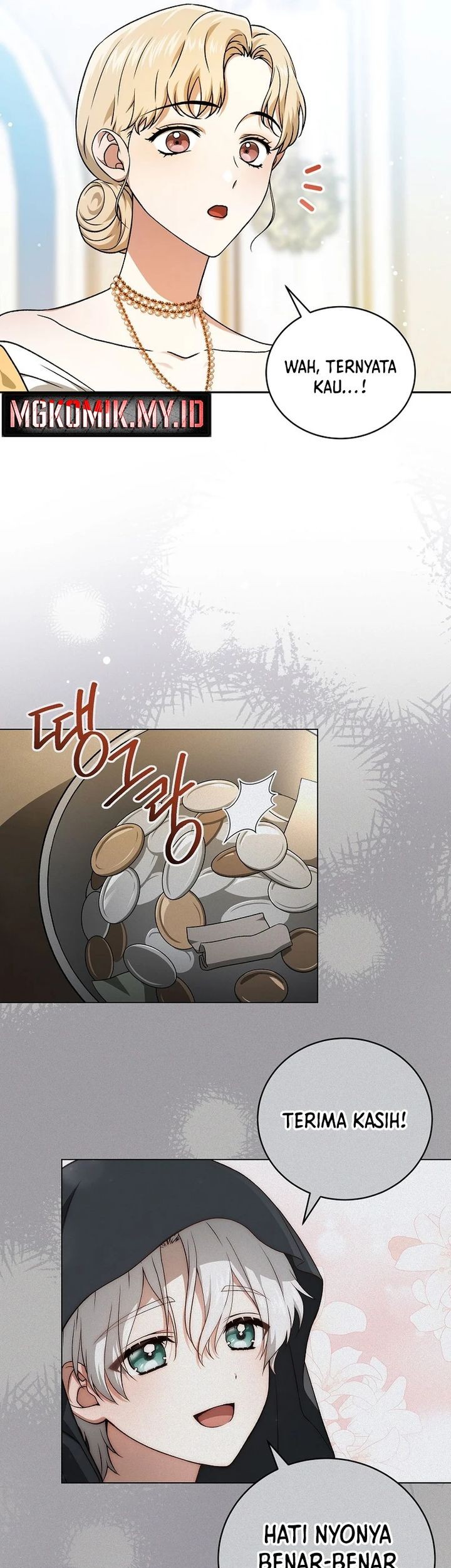 The Concept-Grasping Magical Genius Chapter 4 Gambar 27