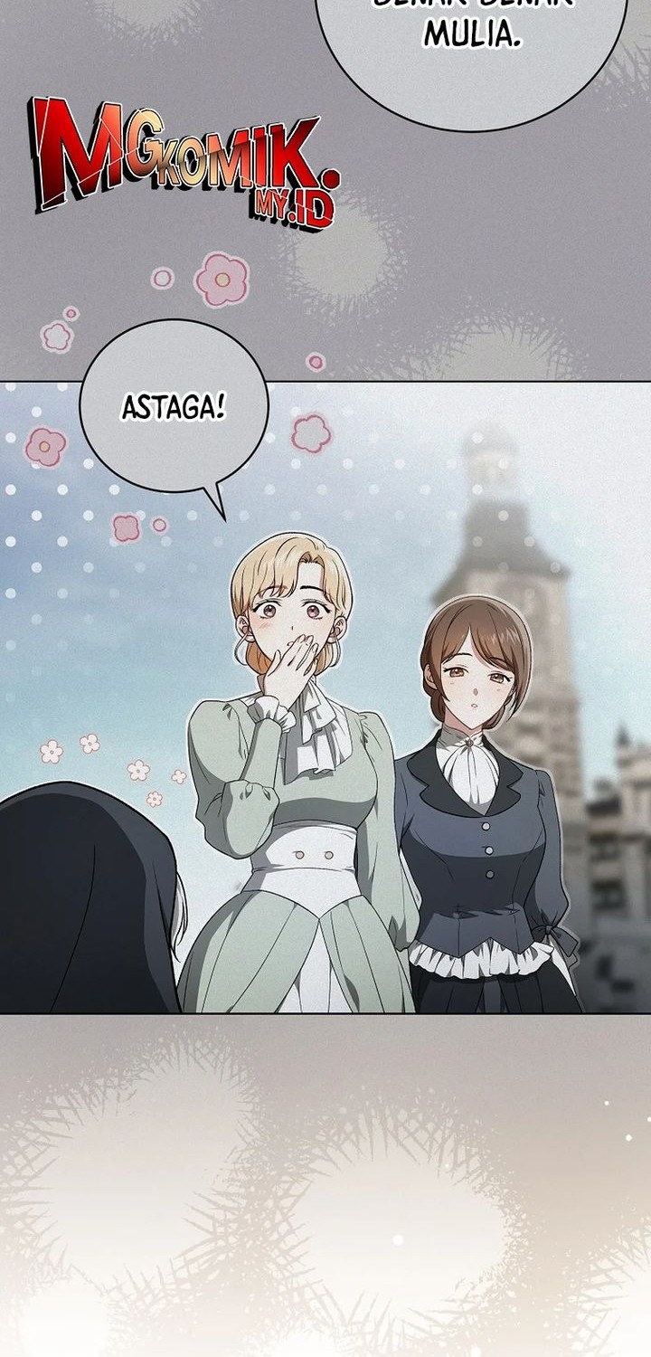 The Concept-Grasping Magical Genius Chapter 4 Gambar 28