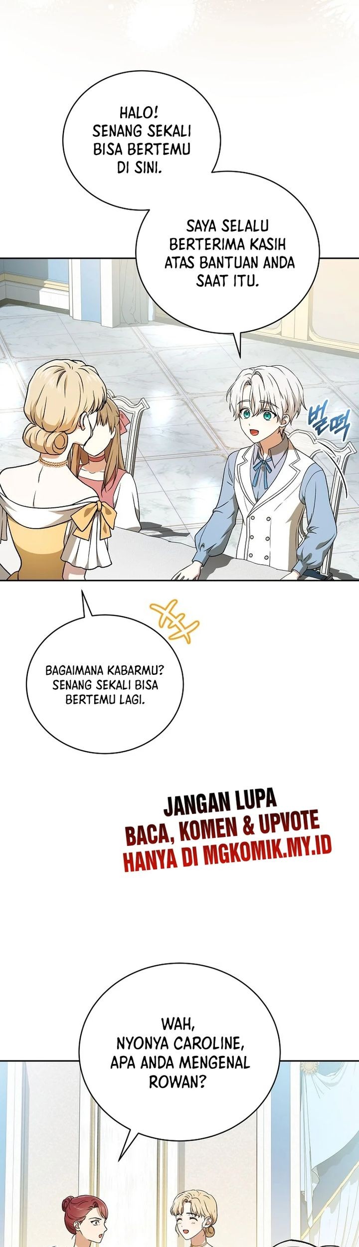 The Concept-Grasping Magical Genius Chapter 4 Gambar 29