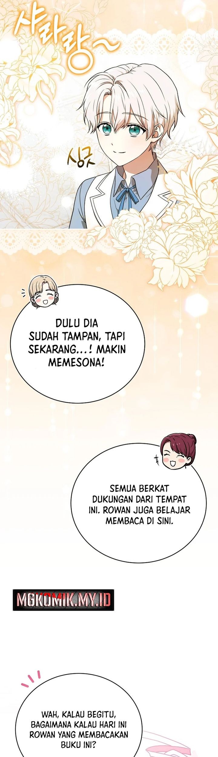 The Concept-Grasping Magical Genius Chapter 4 Gambar 31