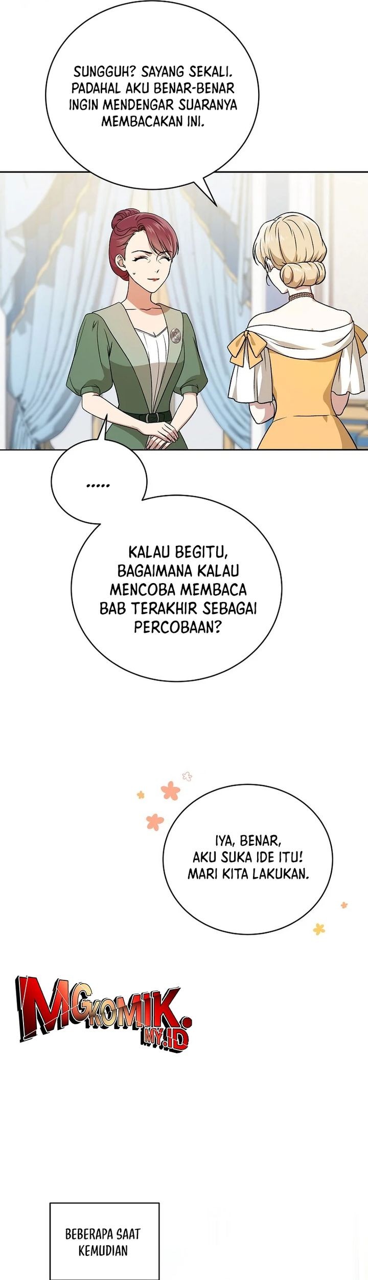 The Concept-Grasping Magical Genius Chapter 4 Gambar 33