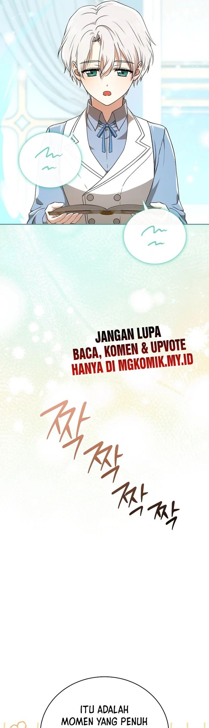 The Concept-Grasping Magical Genius Chapter 4 Gambar 44
