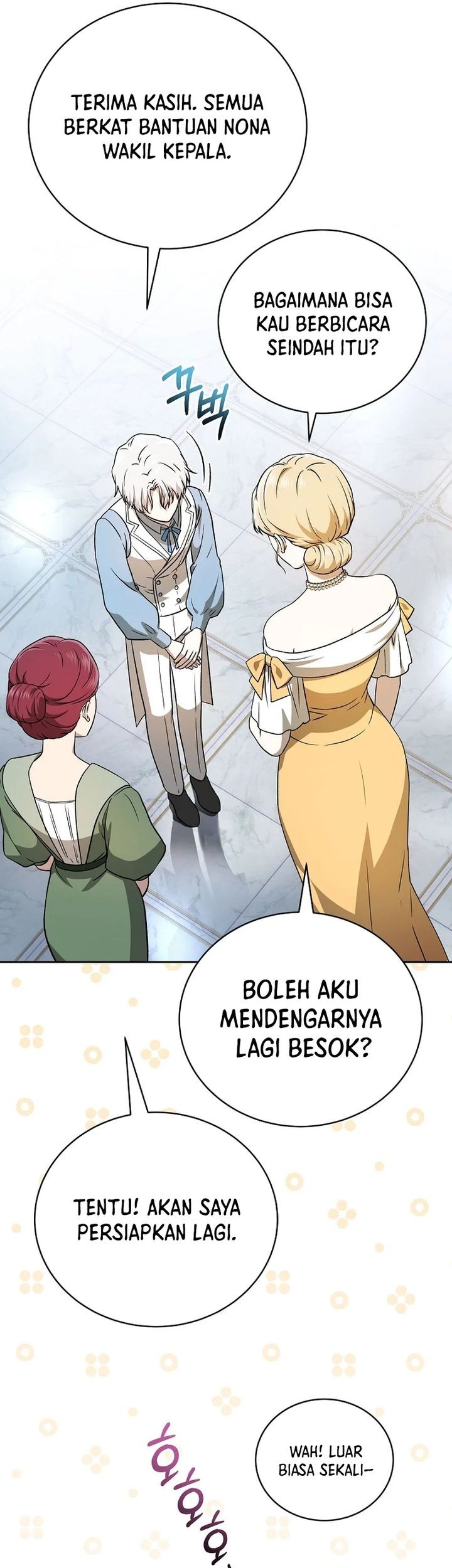 The Concept-Grasping Magical Genius Chapter 4 Gambar 46