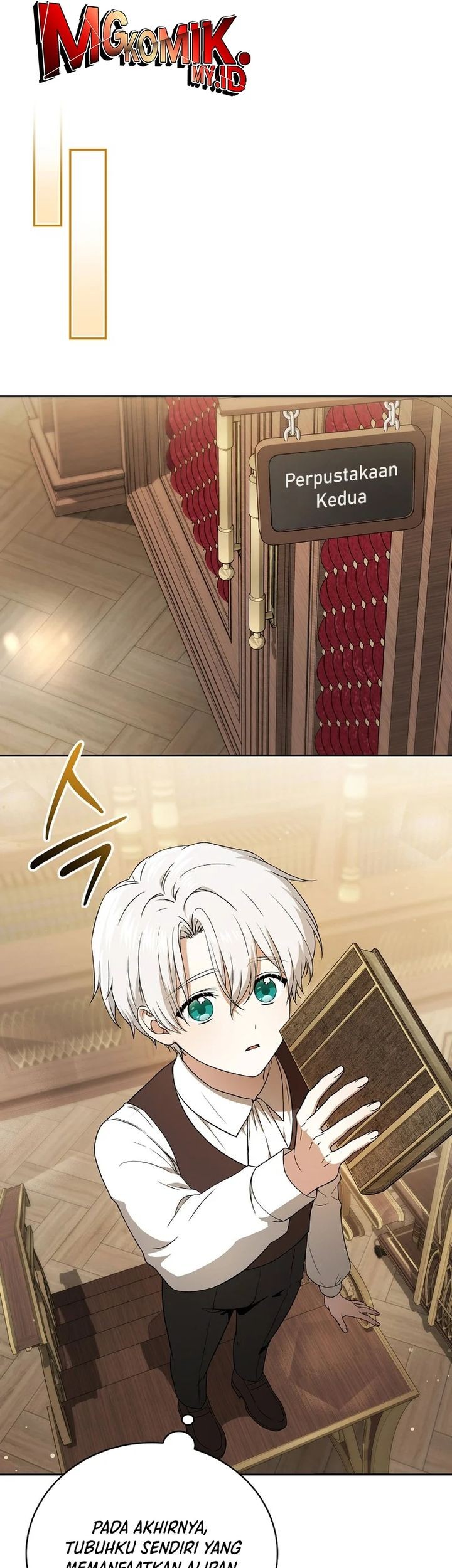 The Concept-Grasping Magical Genius Chapter 4 Gambar 48