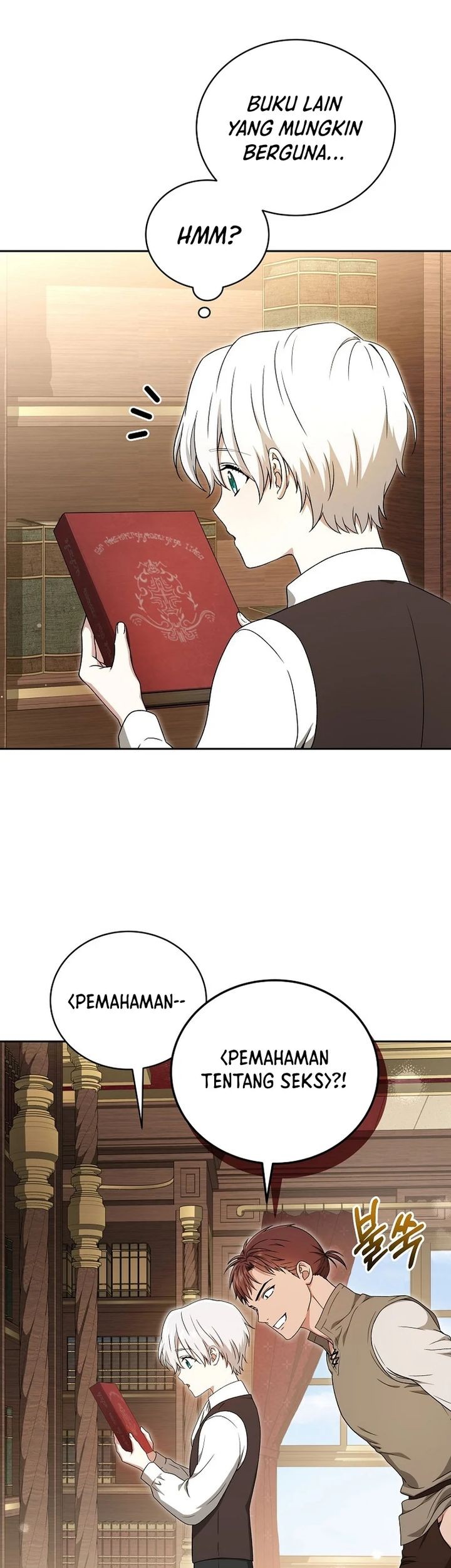 The Concept-Grasping Magical Genius Chapter 4 Gambar 50