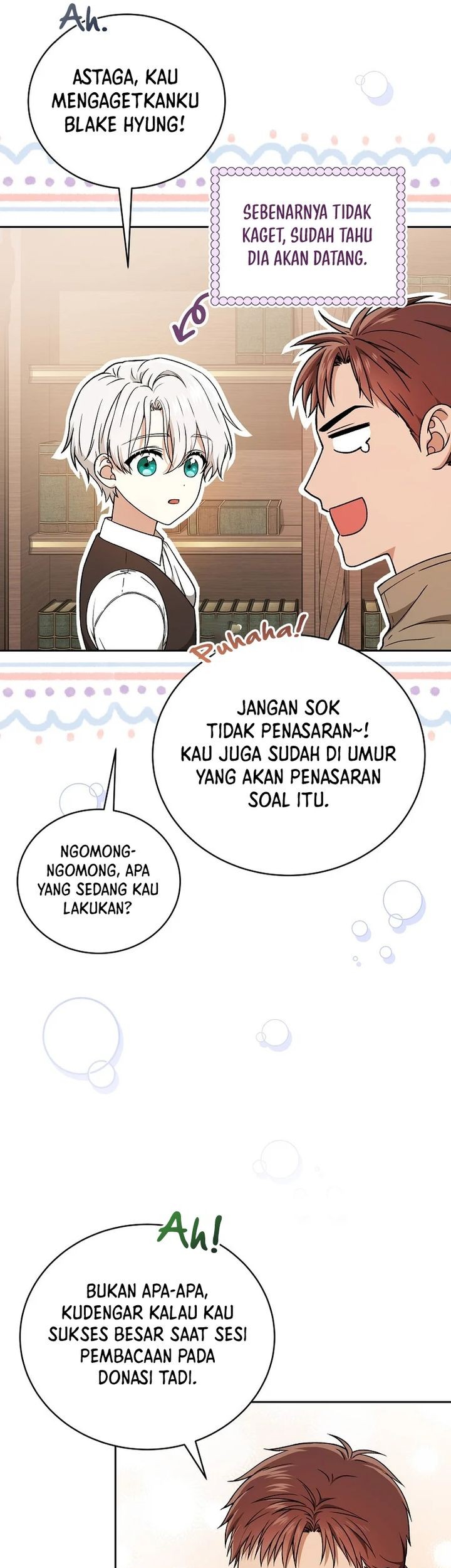 The Concept-Grasping Magical Genius Chapter 4 Gambar 52