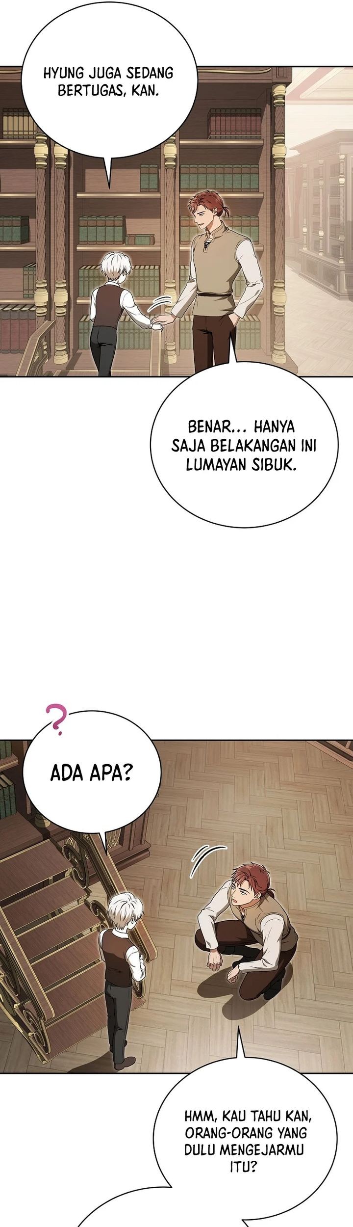 The Concept-Grasping Magical Genius Chapter 4 Gambar 54