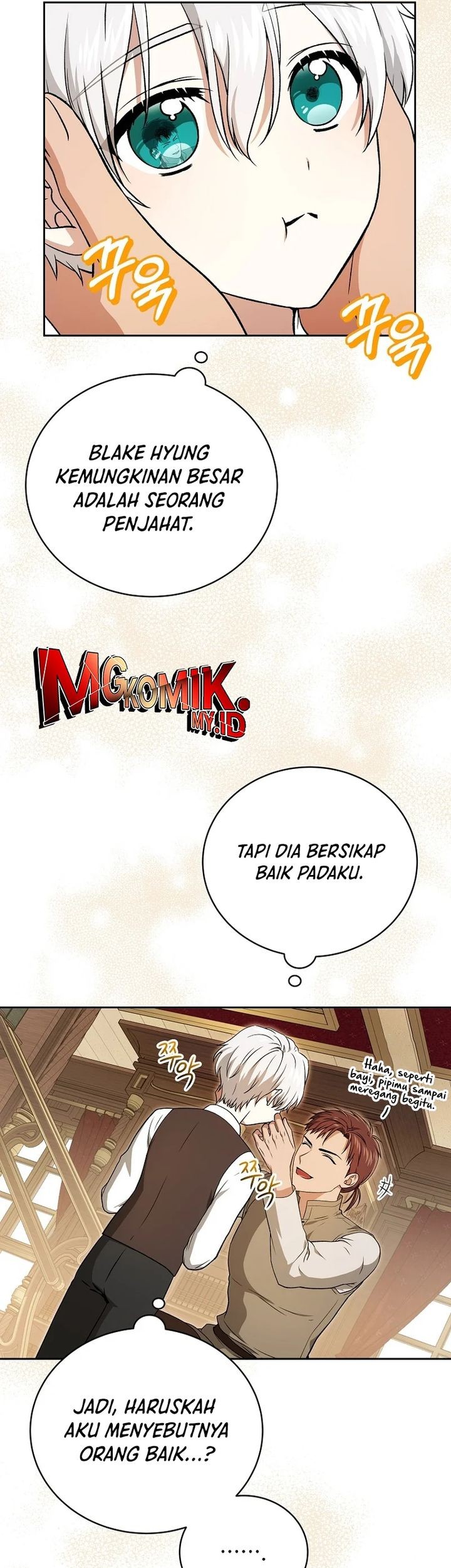 The Concept-Grasping Magical Genius Chapter 4 Gambar 58
