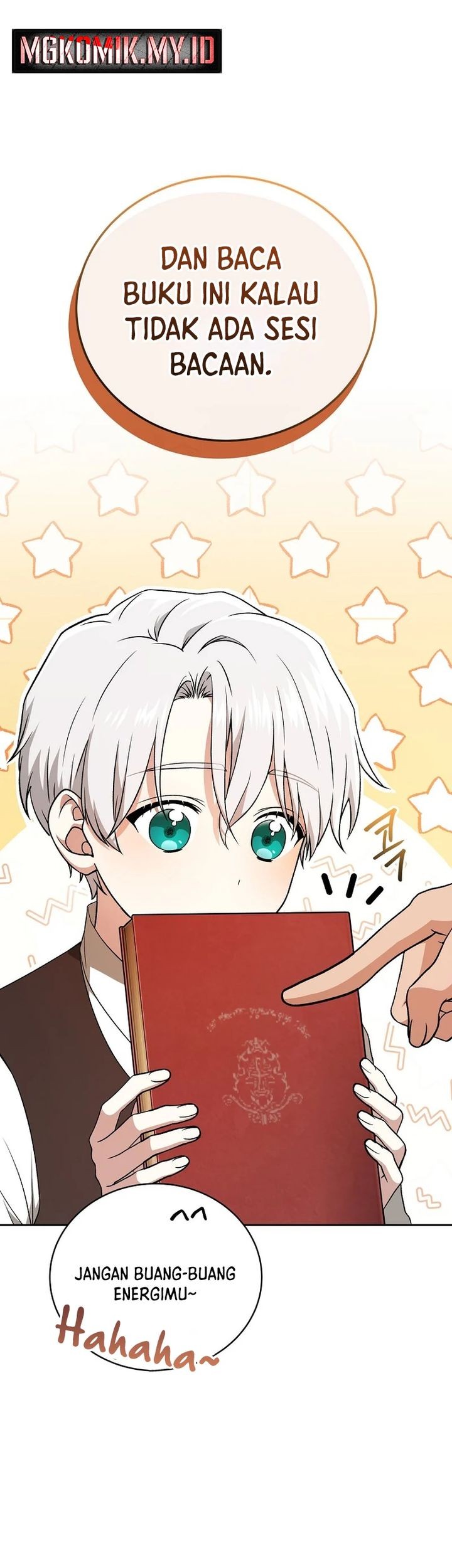 The Concept-Grasping Magical Genius Chapter 4 Gambar 62