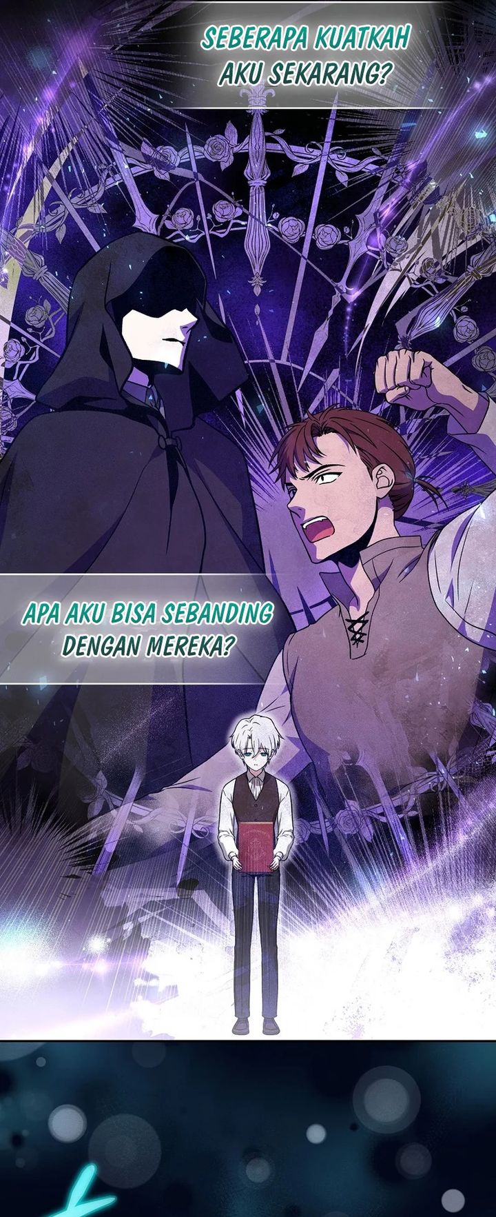 The Concept-Grasping Magical Genius Chapter 4 Gambar 66
