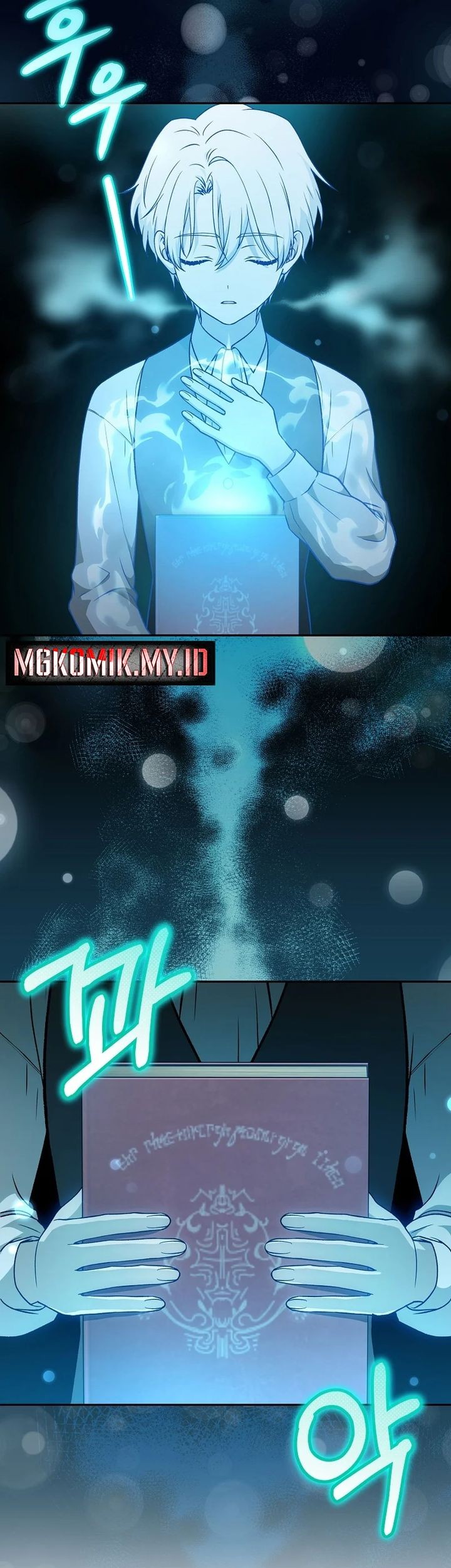 The Concept-Grasping Magical Genius Chapter 4 Gambar 67