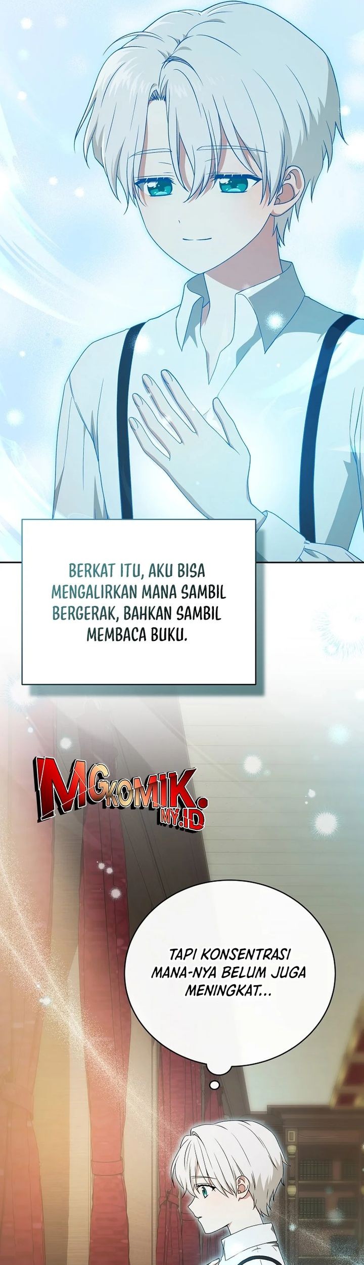 The Concept-Grasping Magical Genius Chapter 4 Gambar 7