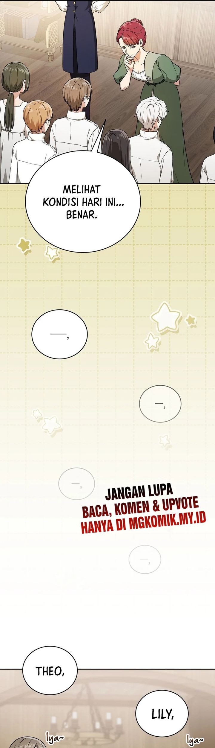 The Concept-Grasping Magical Genius Chapter 4 Gambar 13