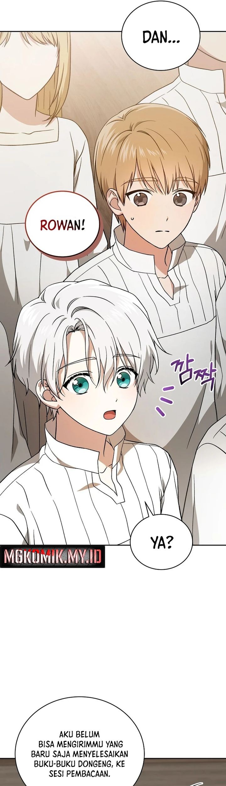 The Concept-Grasping Magical Genius Chapter 4 Gambar 15