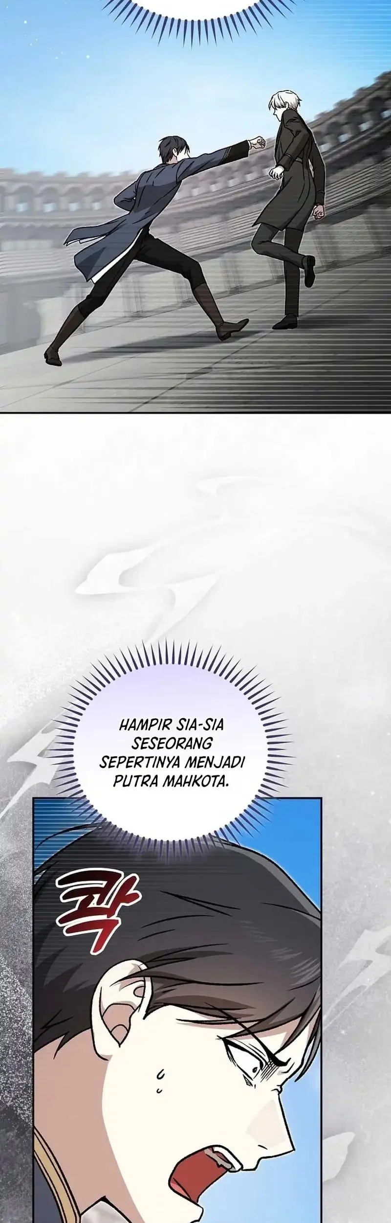 The Concept-Grasping Magical Genius Chapter 40 Gambar 48