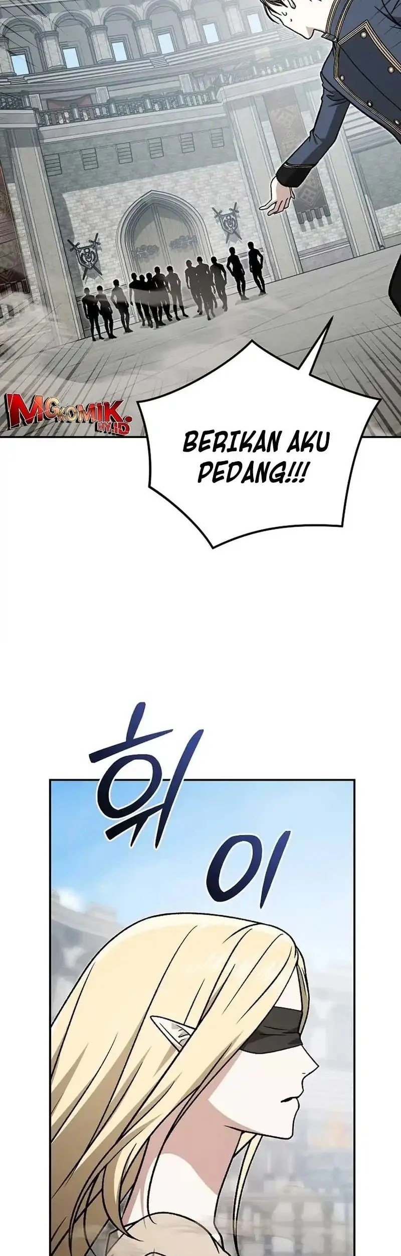 The Concept-Grasping Magical Genius Chapter 40 Gambar 63