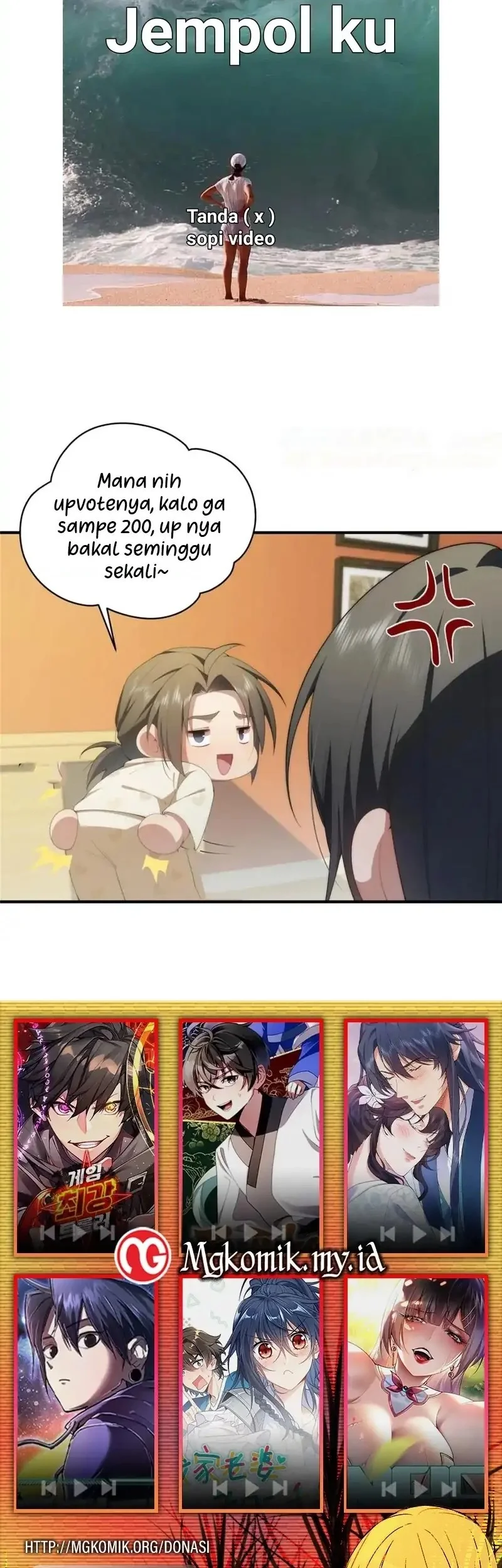 The Concept-Grasping Magical Genius Chapter 40 Gambar 72