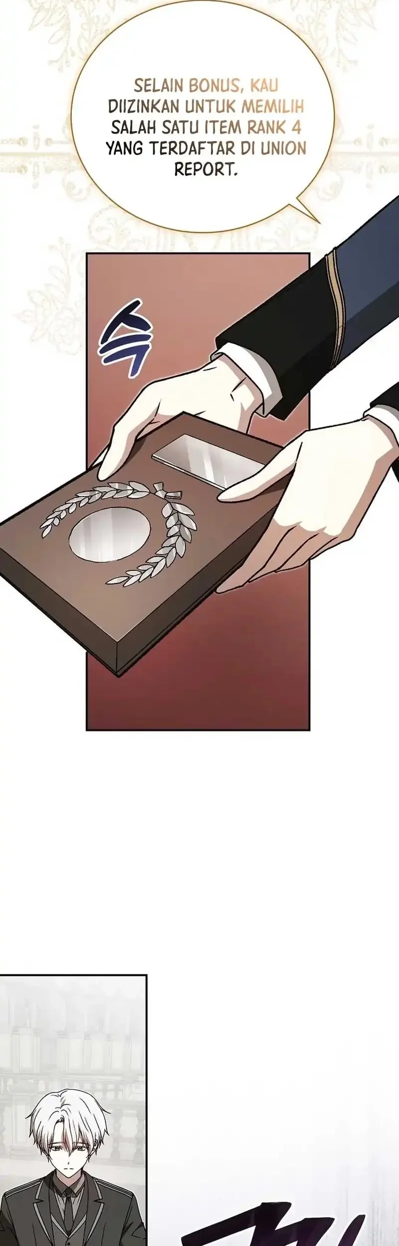 The Concept-Grasping Magical Genius Chapter 40 Gambar 9