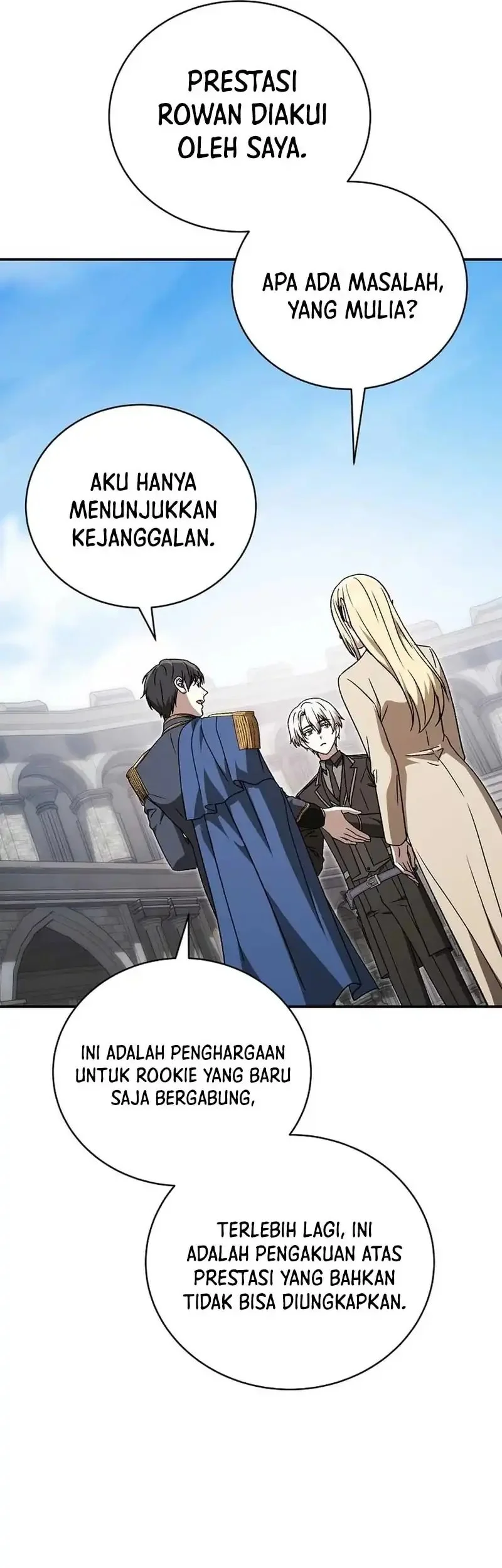 The Concept-Grasping Magical Genius Chapter 40 Gambar 16