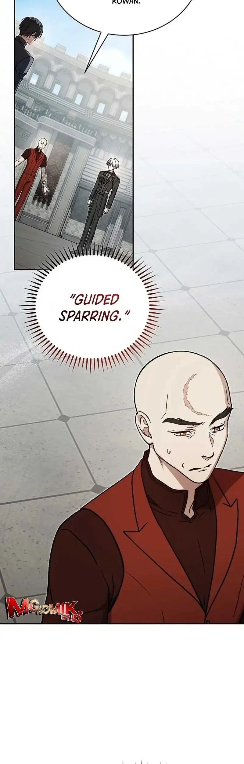 The Concept-Grasping Magical Genius Chapter 40 Gambar 24