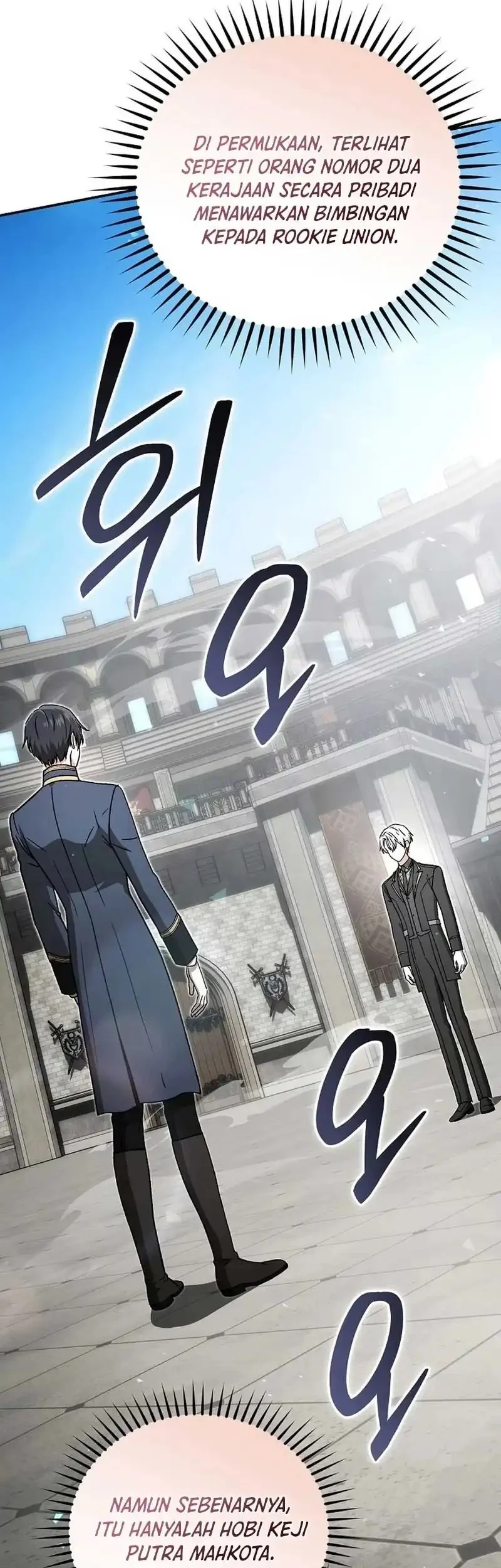 The Concept-Grasping Magical Genius Chapter 40 Gambar 25