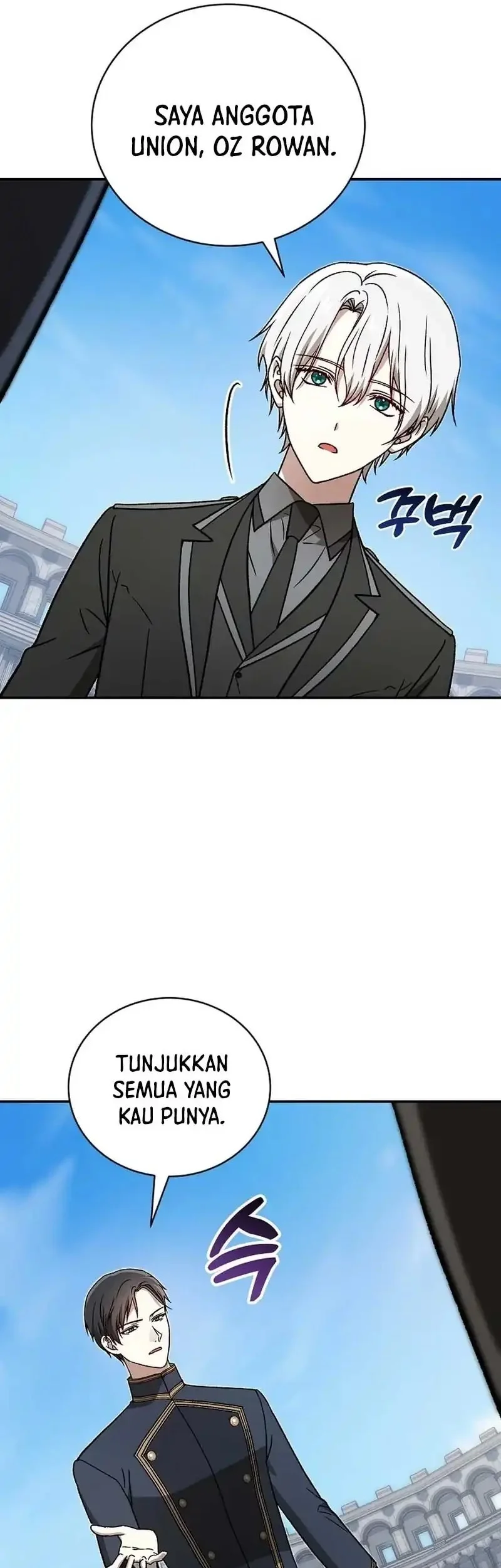 The Concept-Grasping Magical Genius Chapter 40 Gambar 27