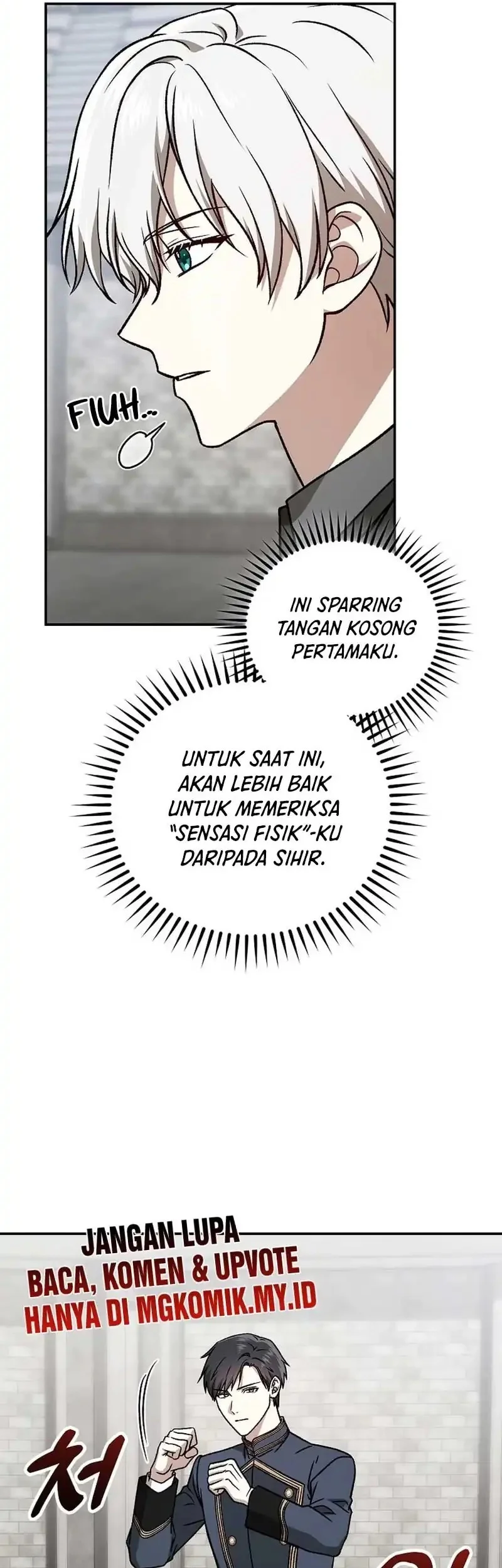 The Concept-Grasping Magical Genius Chapter 40 Gambar 31