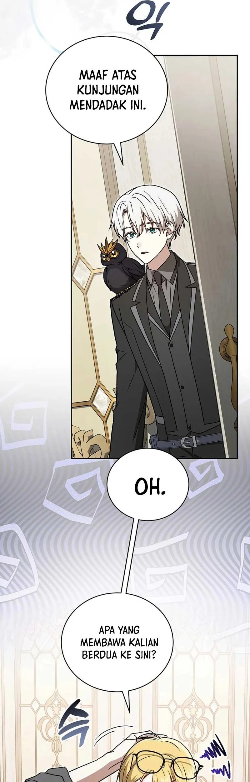 The Concept-Grasping Magical Genius Chapter 41 Gambar 39