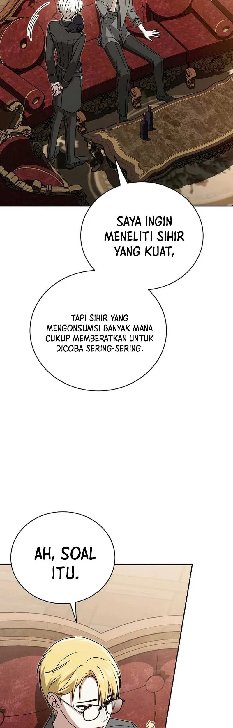 The Concept-Grasping Magical Genius Chapter 41 Gambar 41