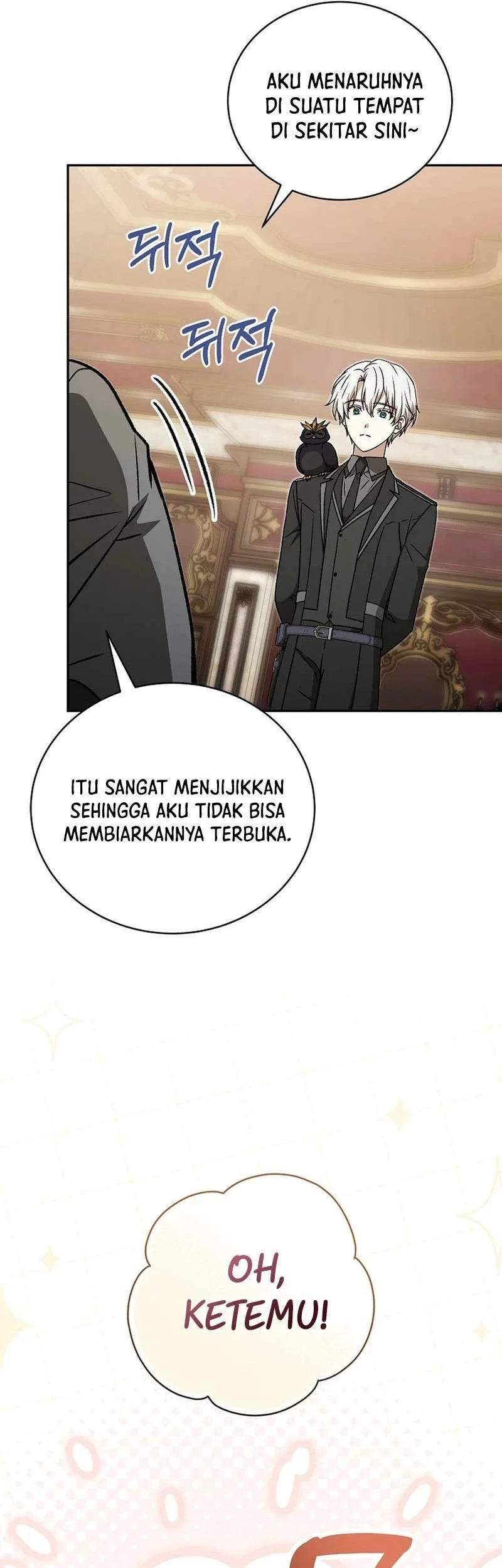 The Concept-Grasping Magical Genius Chapter 41 Gambar 43