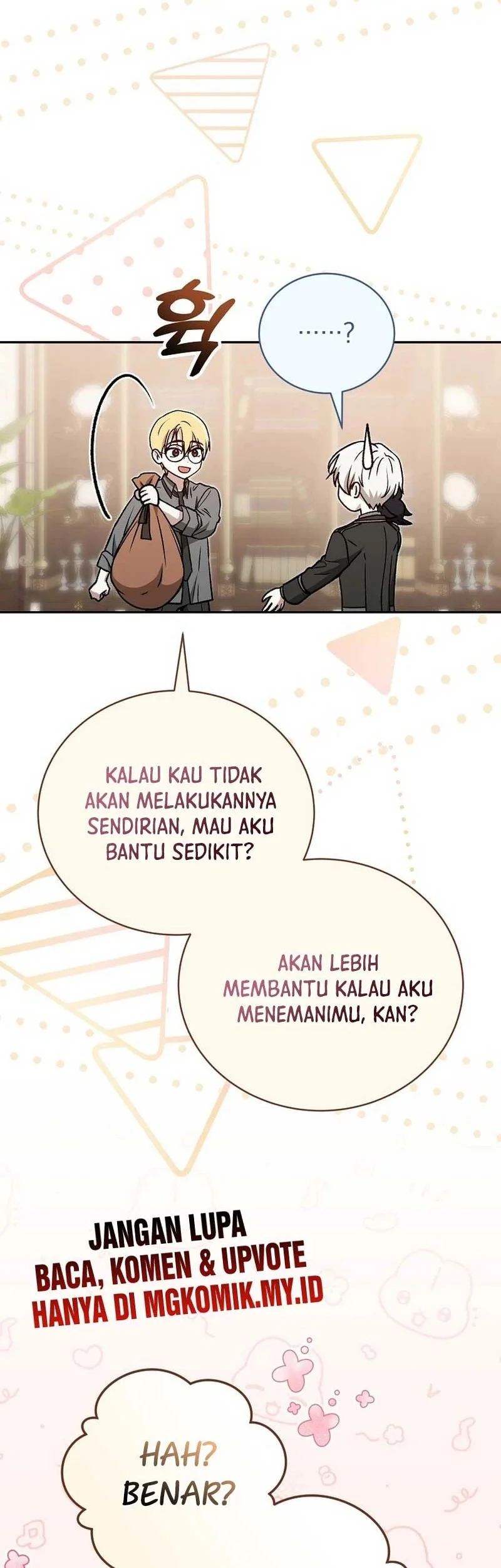 The Concept-Grasping Magical Genius Chapter 41 Gambar 45