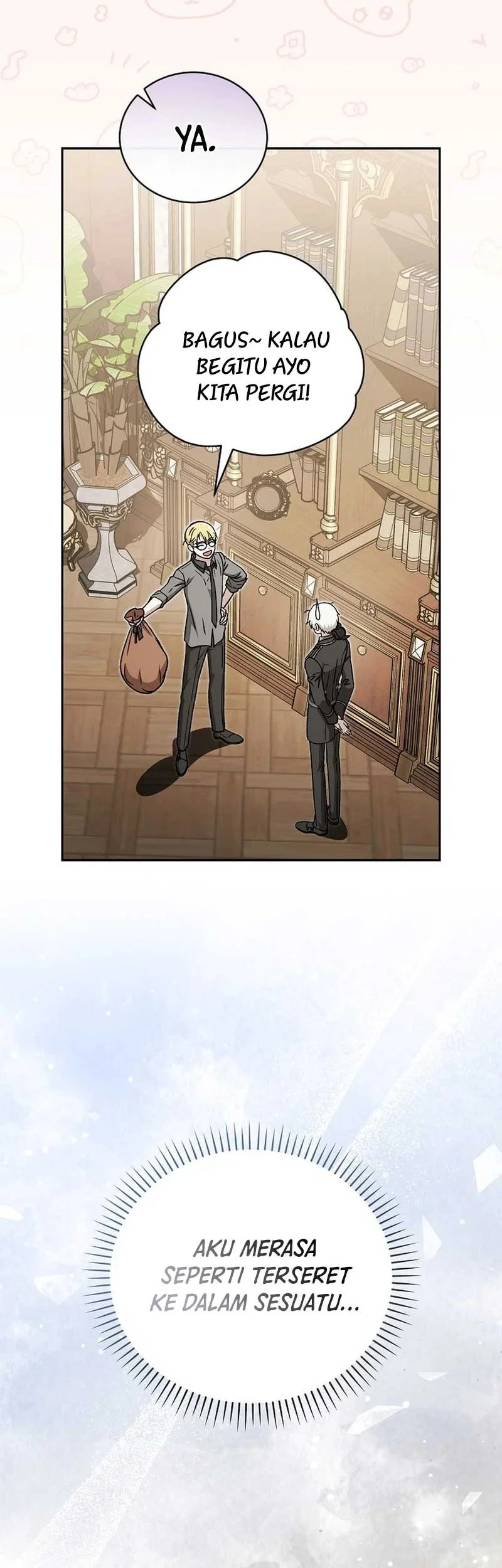 The Concept-Grasping Magical Genius Chapter 41 Gambar 47