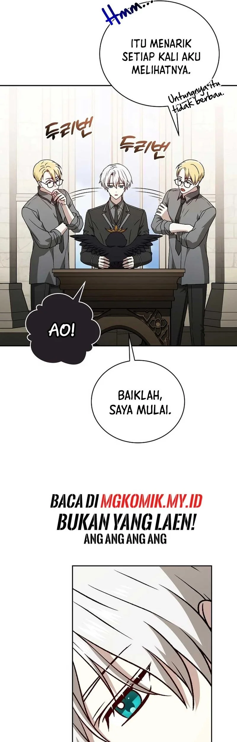 The Concept-Grasping Magical Genius Chapter 41 Gambar 51