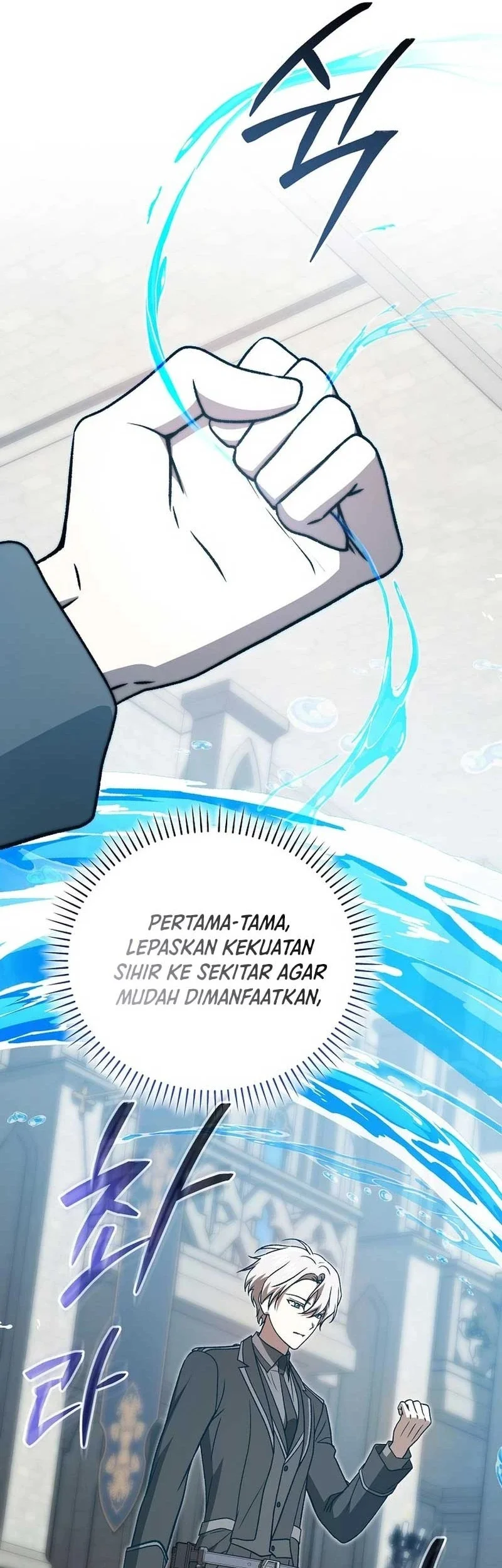 The Concept-Grasping Magical Genius Chapter 41 Gambar 61