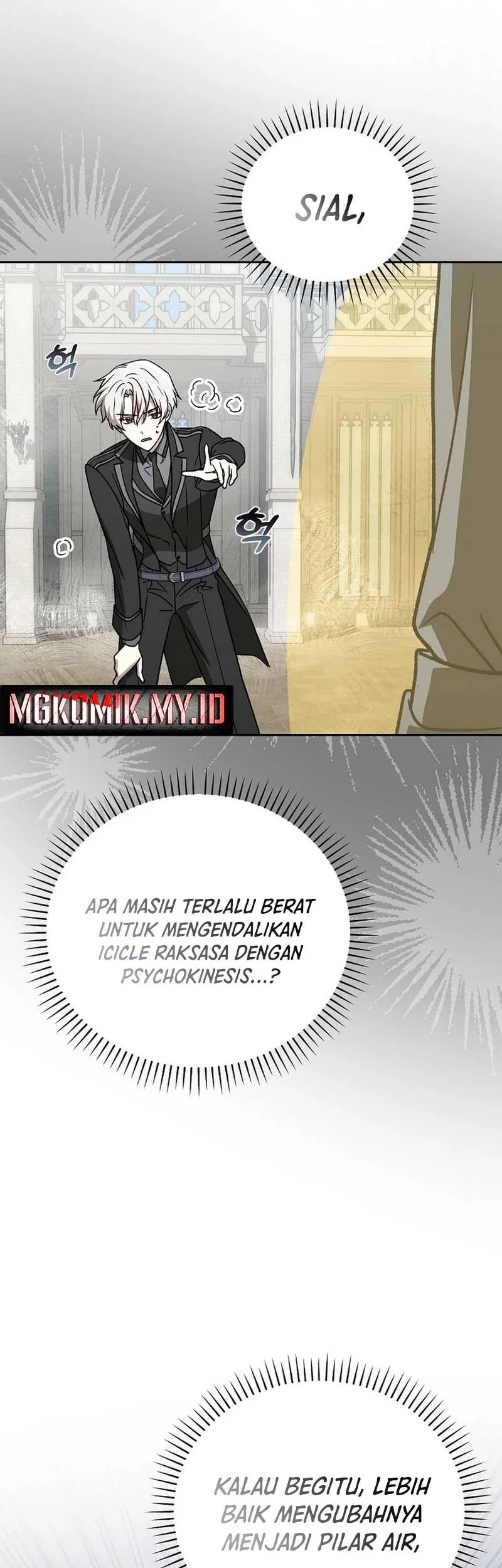 The Concept-Grasping Magical Genius Chapter 41 Gambar 69