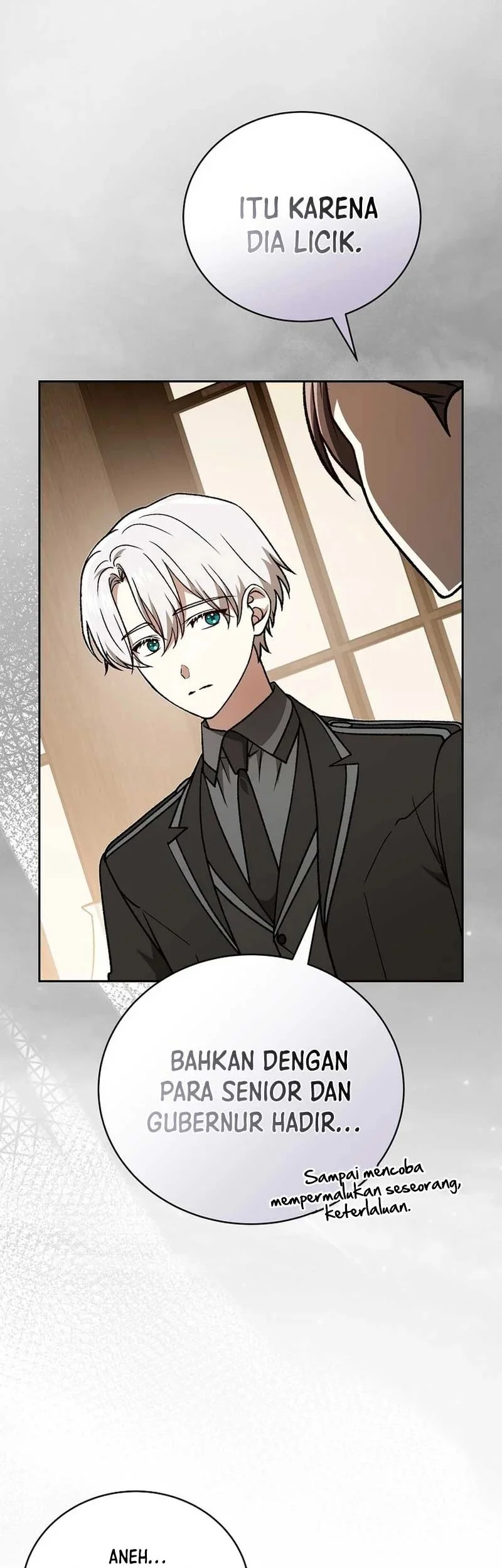 The Concept-Grasping Magical Genius Chapter 41 Gambar 8