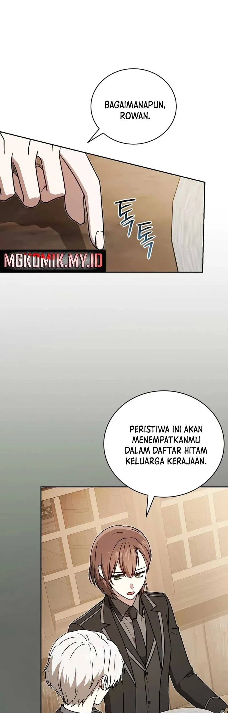 The Concept-Grasping Magical Genius Chapter 41 Gambar 21