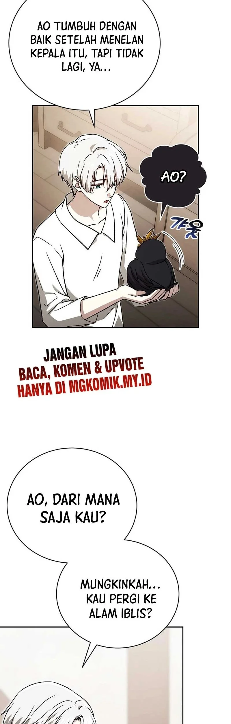 The Concept-Grasping Magical Genius Chapter 41 Gambar 29