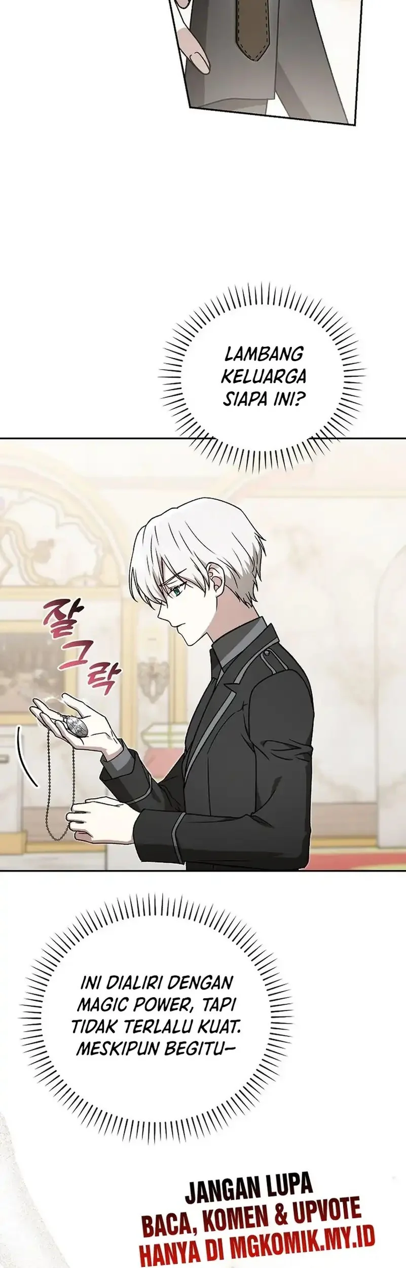 The Concept-Grasping Magical Genius Chapter 42 Gambar 47