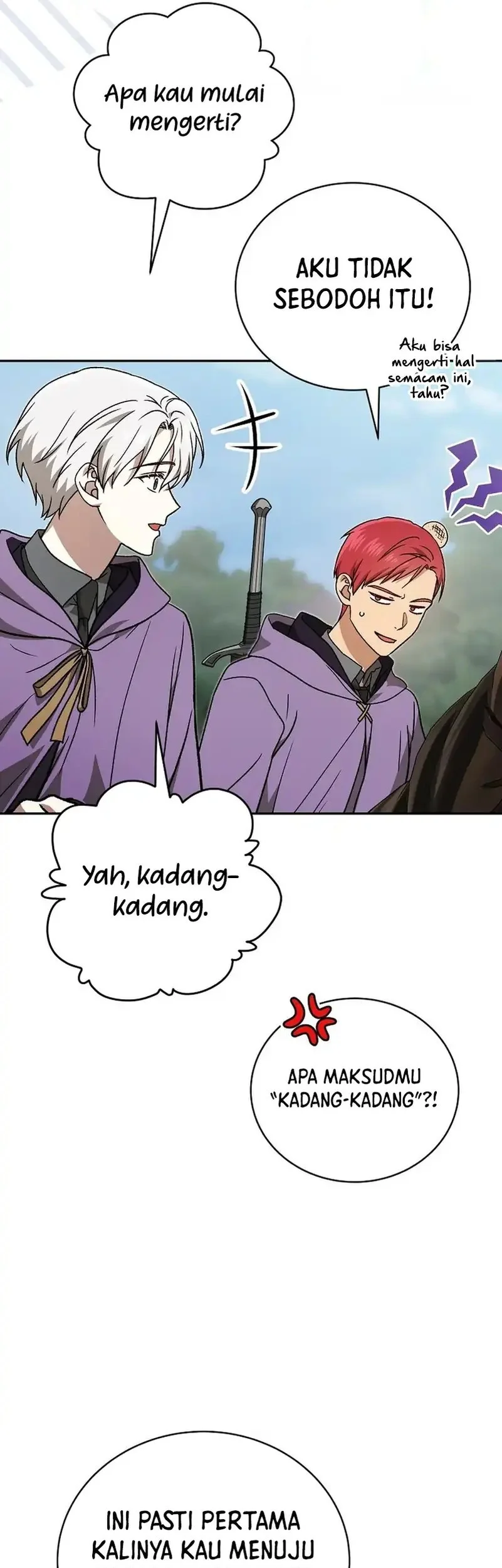 The Concept-Grasping Magical Genius Chapter 42 Gambar 77