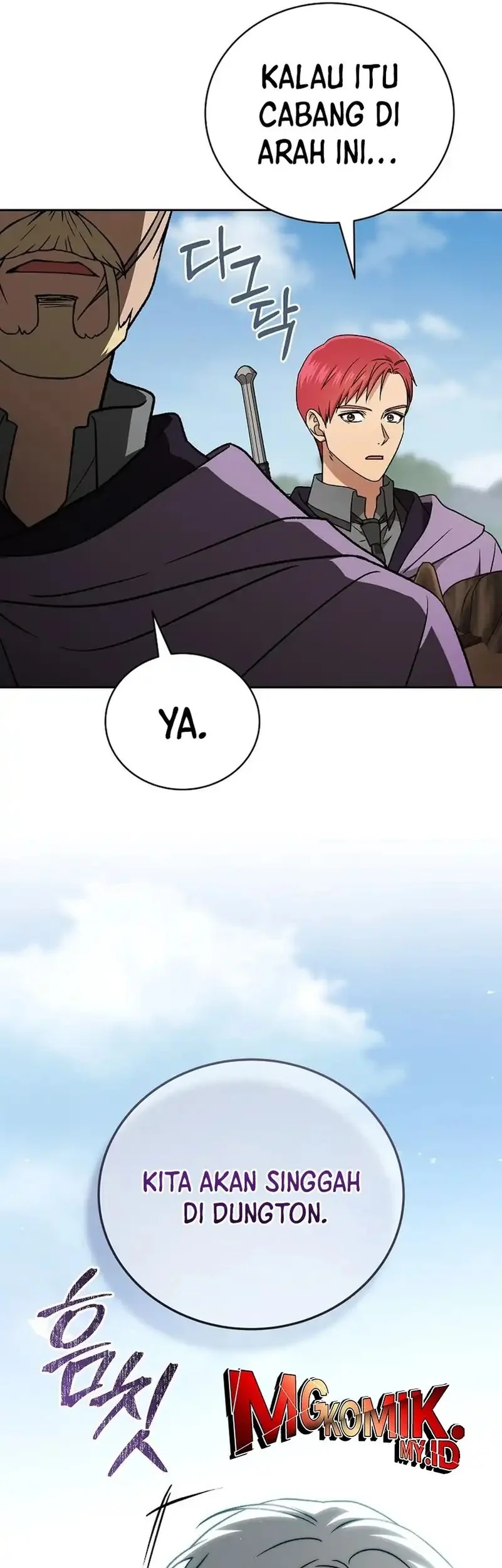 The Concept-Grasping Magical Genius Chapter 42 Gambar 81