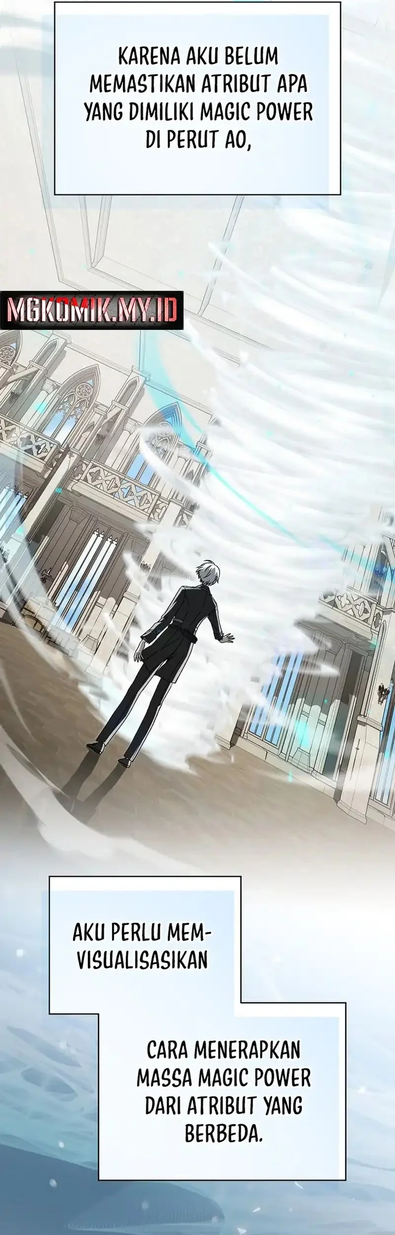 The Concept-Grasping Magical Genius Chapter 42 Gambar 5