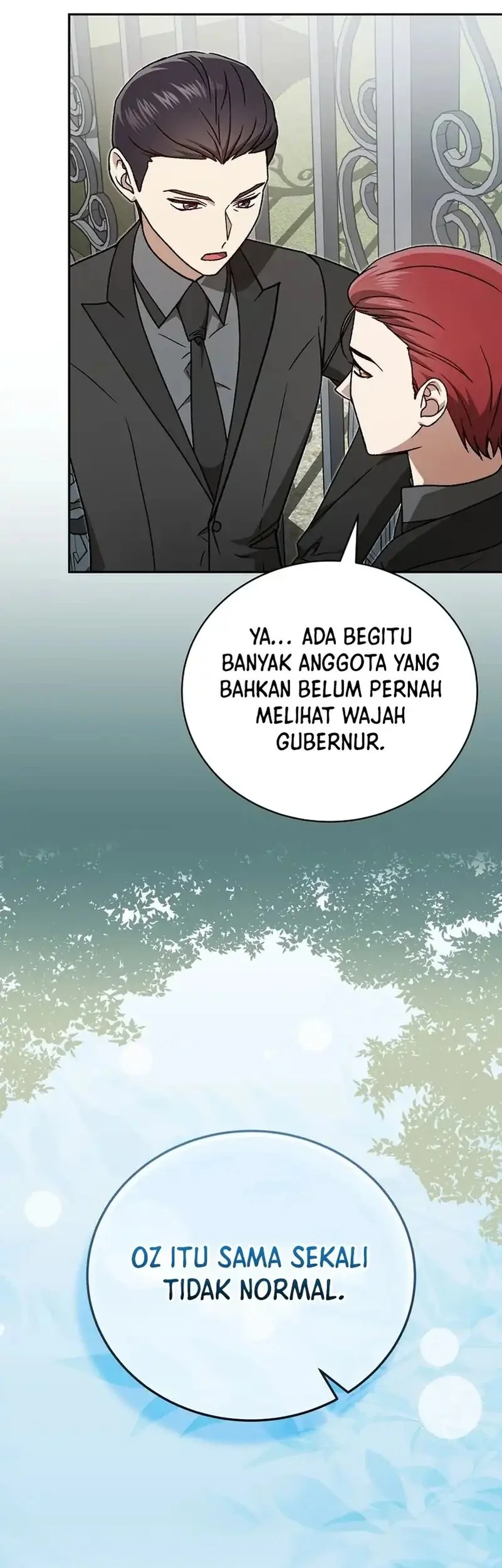 The Concept-Grasping Magical Genius Chapter 42 Gambar 31
