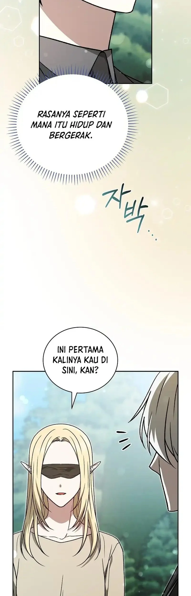 The Concept-Grasping Magical Genius Chapter 42 Gambar 34